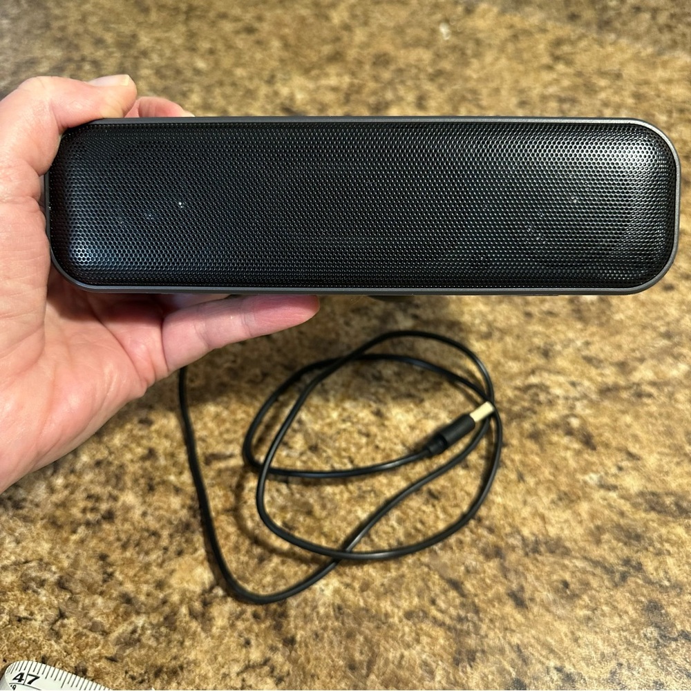 Portable USB Mini Soundbar Speaker